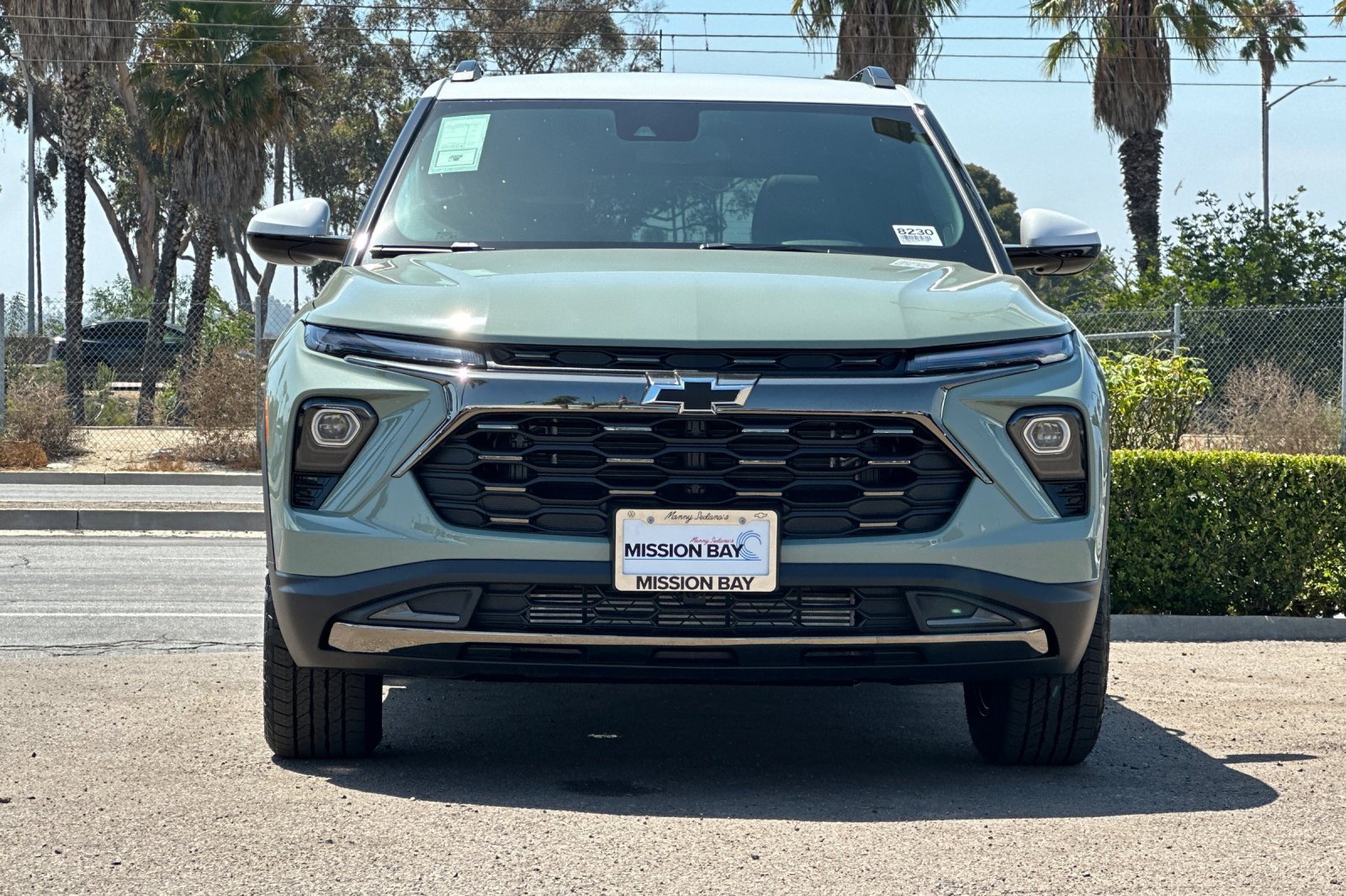 2026 Chevrolet Trailblazer ACTIV photo 9