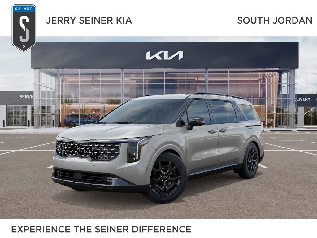 2025 Kia Carnival SX Prestige's photo