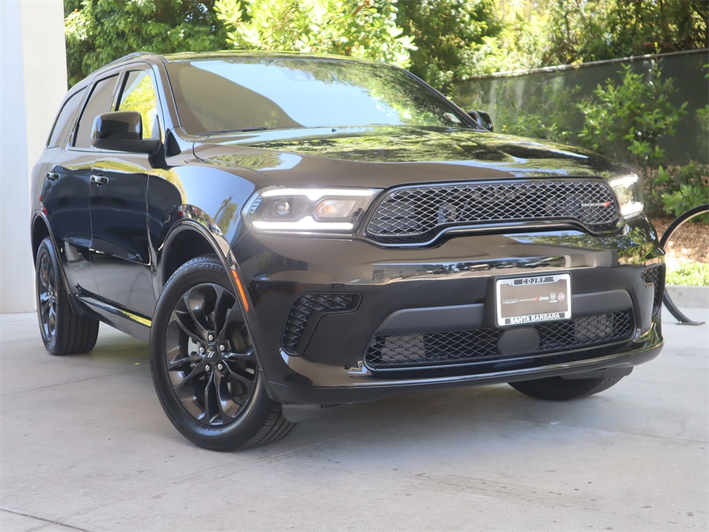 2024 Dodge Durango