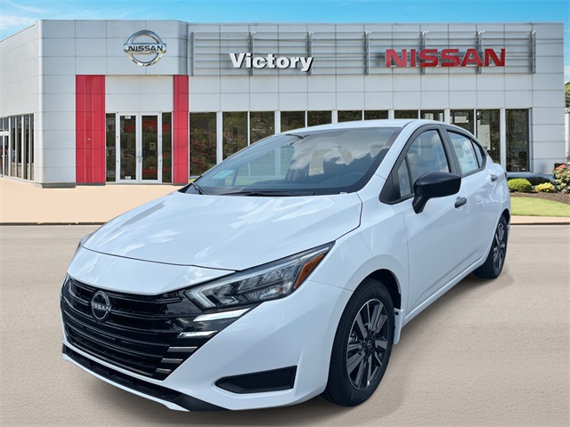 2025 Nissan Versa 1.6 S photo 6