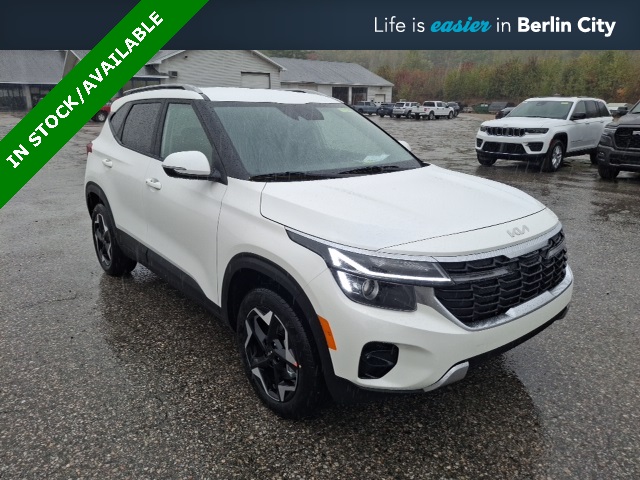 2026 Kia Seltos S's photo