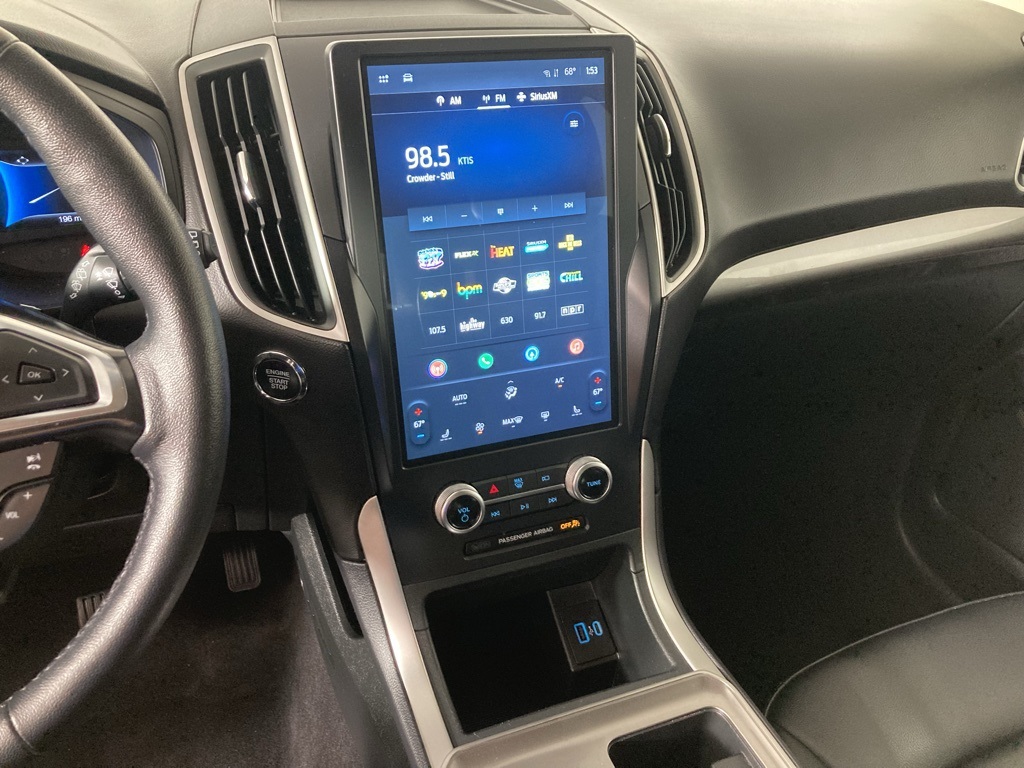 Used 2024 Ford Edge SEL with VIN 2FMPK4J91RBA89405 for sale in Elk River, Minnesota