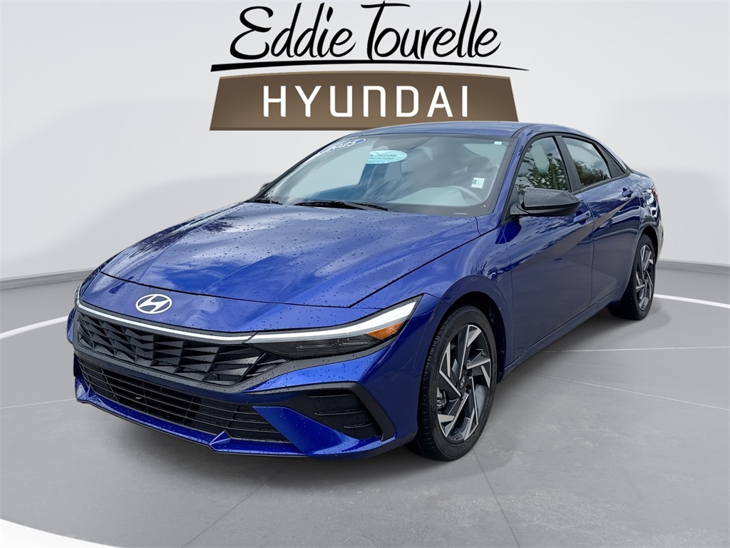 2025 Hyundai Elantra SEL