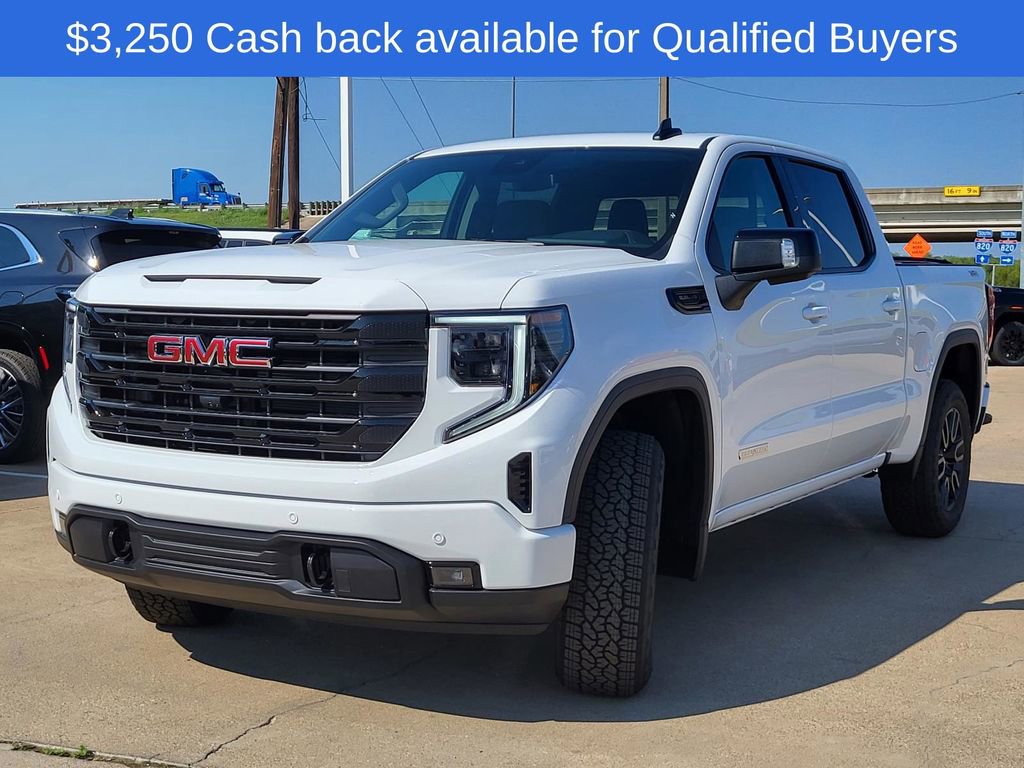 2026 Gmc Sierra 1500 Elevation photo 2