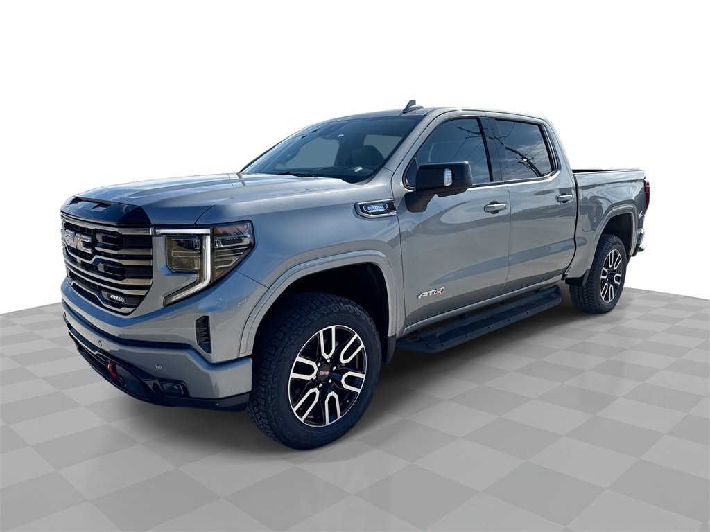 2026 GMC Sierra 1500 AT4's photo