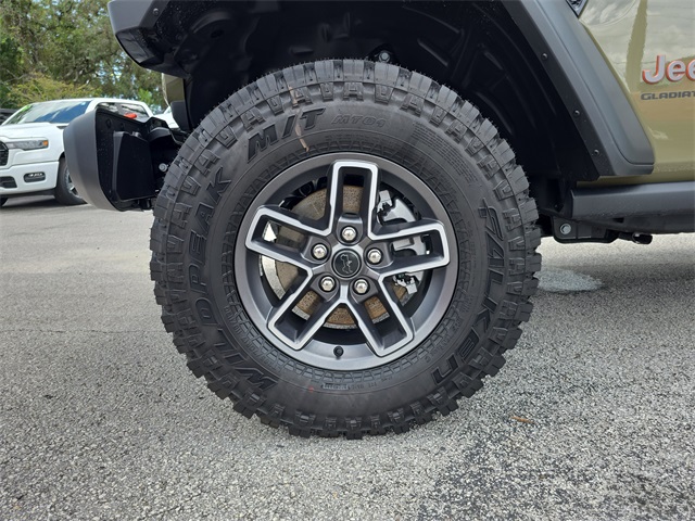 2025 Jeep Gladiator Mojave photo 26