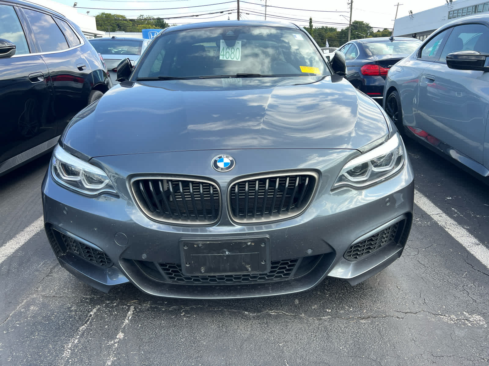 2020 Bmw M240i xDrive Coupe photo 3