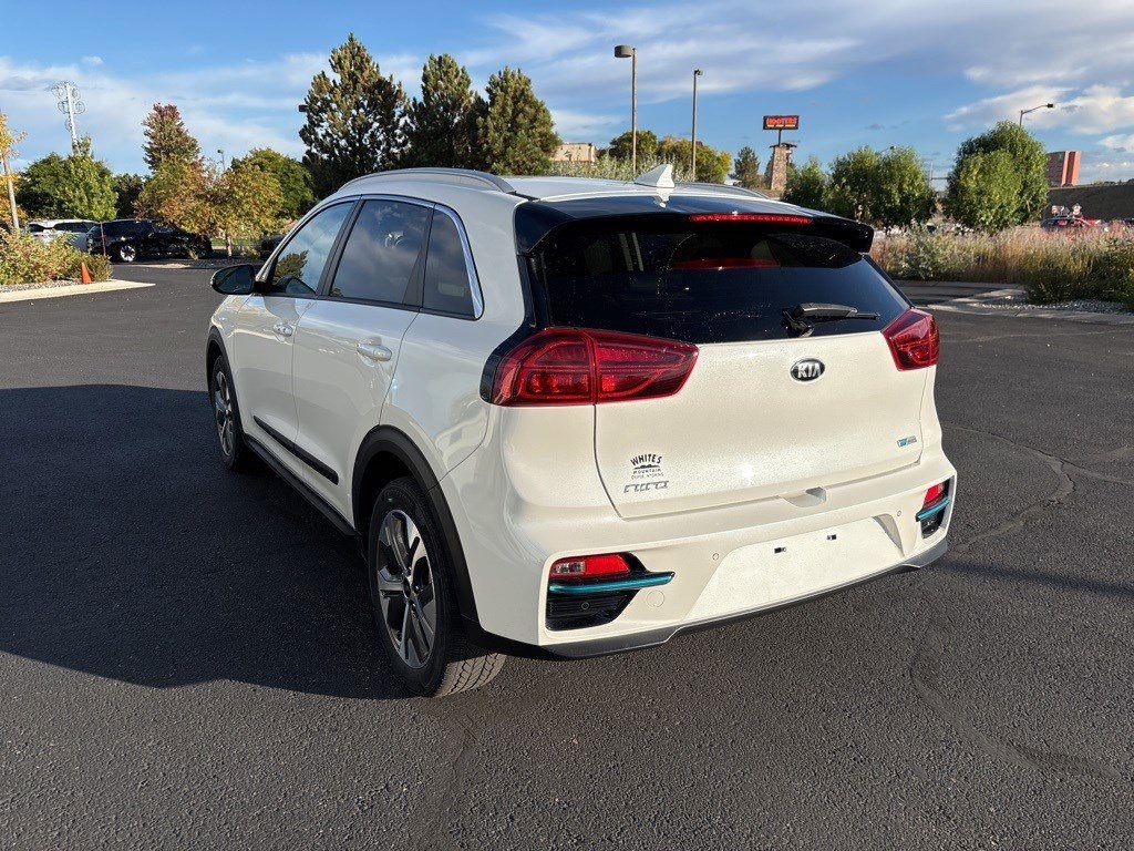 2020 Kia Niro EV EX Premium photo 3