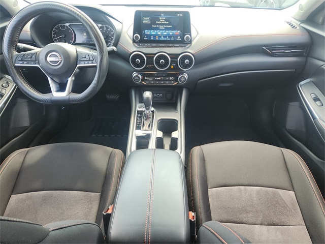 2024 Nissan Sentra SR photo 10