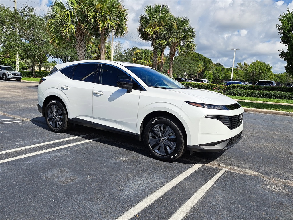 2025 Nissan Murano SL photo 2