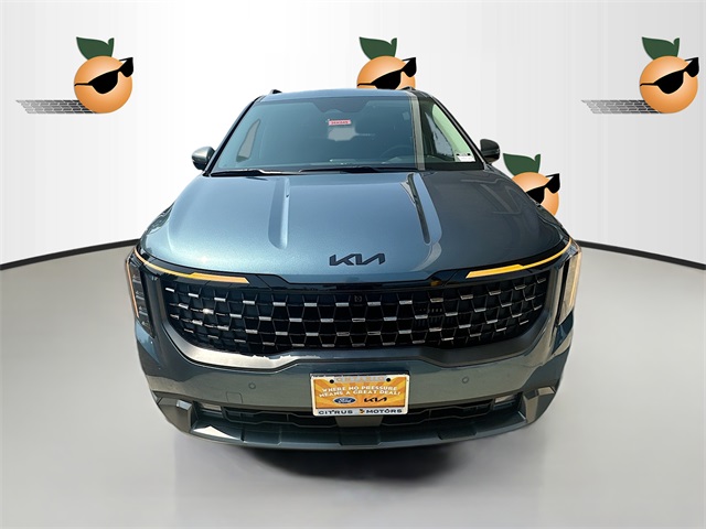 2026 Kia Carnival SX Prestige photo 2