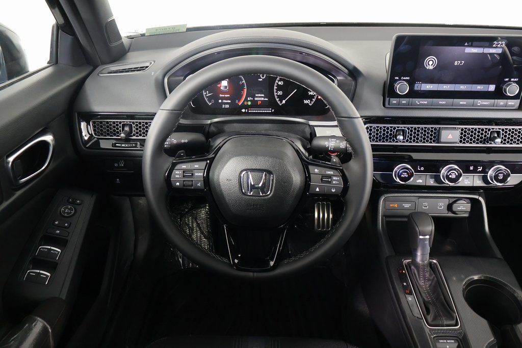 2026 Honda Civic Sport photo 3