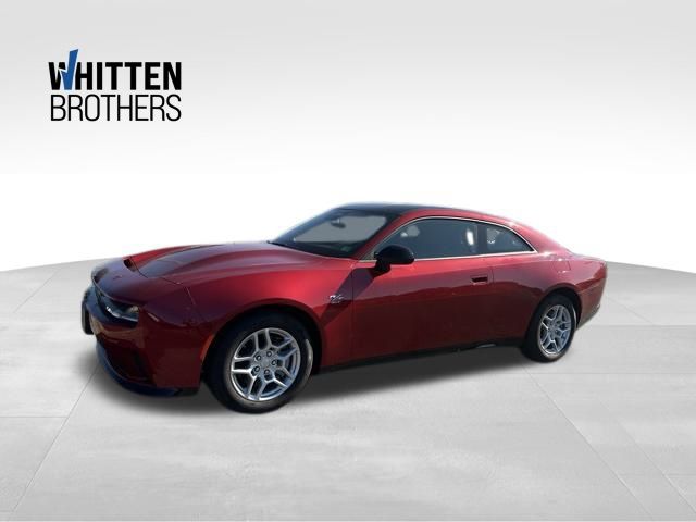 2025 Dodge Charger Daytona R/T's photo