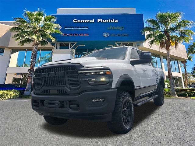 2025 Ram 2500 Power Wagon photo 7