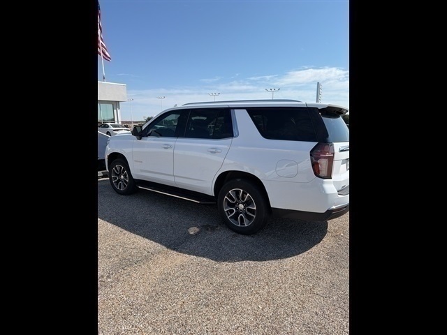2021 Chevrolet Tahoe LT photo 4