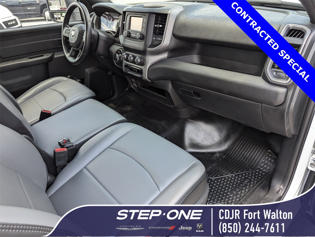 2023 Ram 2500 Tradesman photo 20