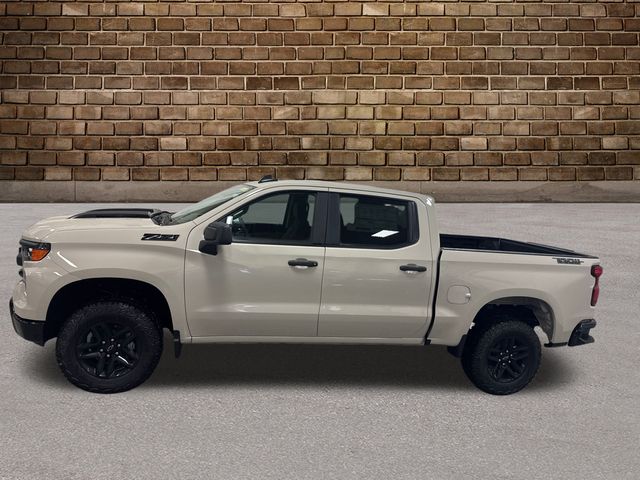 2026 Chevrolet Silverado 1500 Custom Trail Boss photo 2