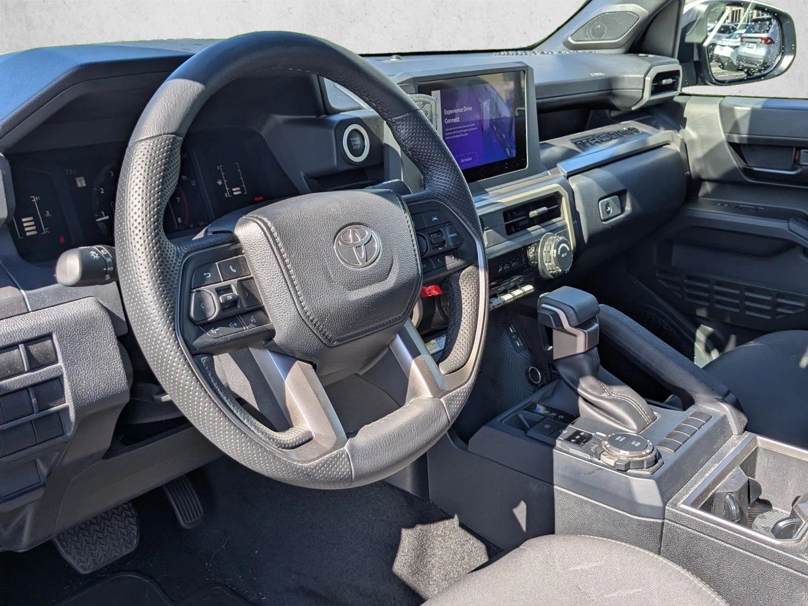 2024 Toyota Tacoma SR5 photo 9