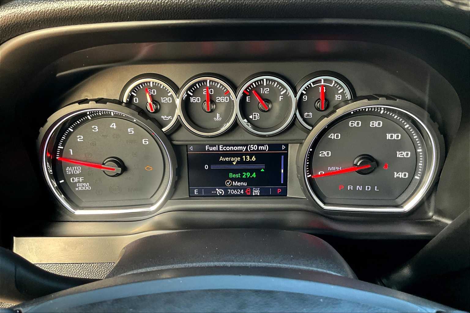 2020 Chevrolet Silverado 1500 LT photo 24