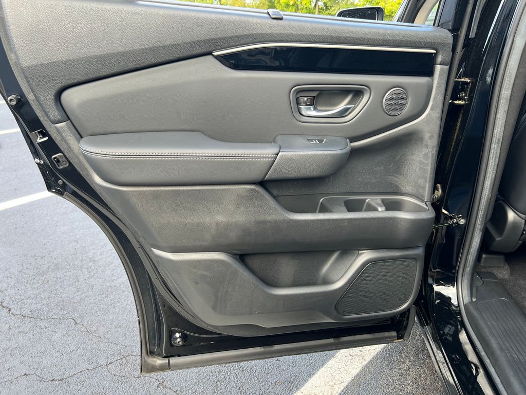 2025 Honda Pilot EX-L photo 20