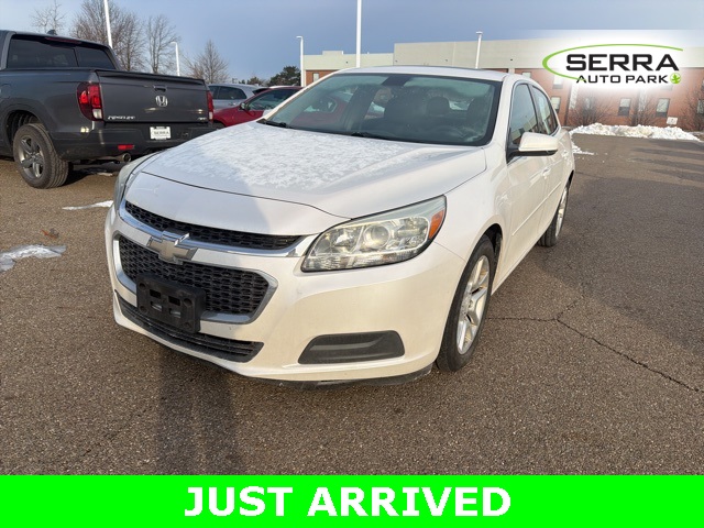 2015 Chevrolet Malibu 1LT