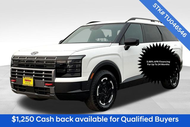 2026 Hyundai Palisade XRT photo 2