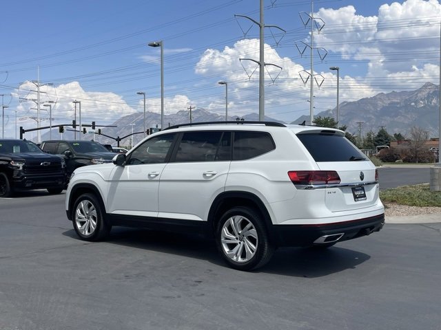 2023 Volkswagen Atlas V6 SE Technology photo 5