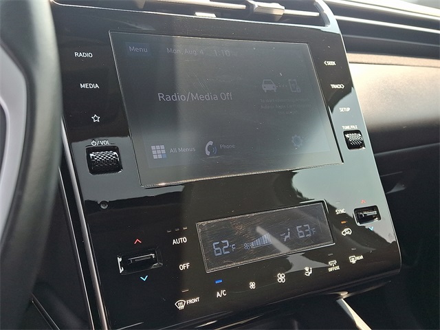 2022 Hyundai Tucson SEL photo 23