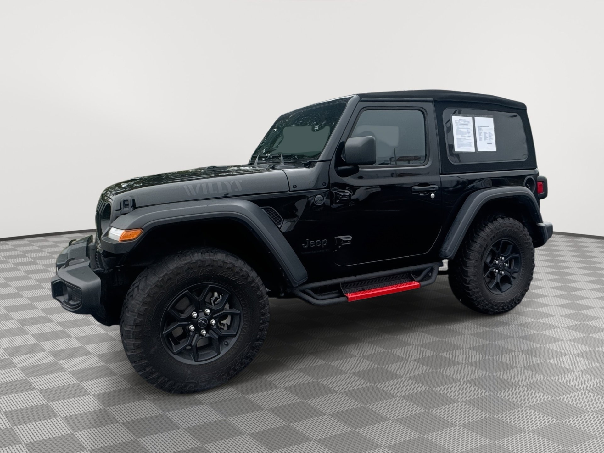 2024 Jeep Wrangler 2-Door