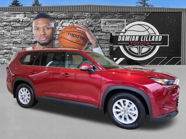 2024 Toyota Grand Highlander XLE's photo