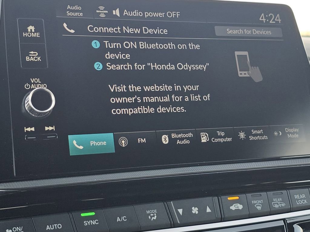 2026 Honda Odyssey photo 17