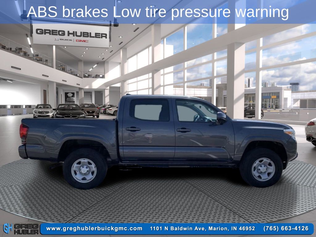 2020 Toyota Tacoma SR5 4x4 photo 6