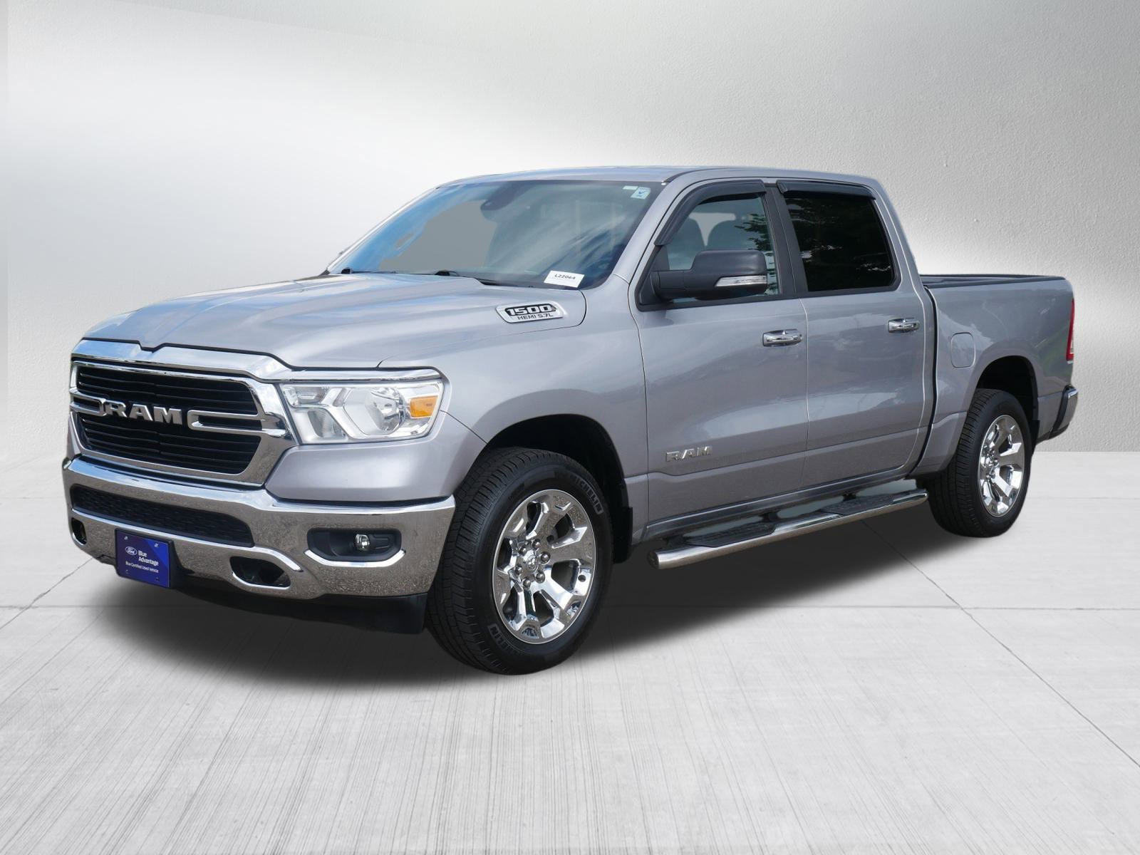 2020 Ram 1500 Big Horn photo 3