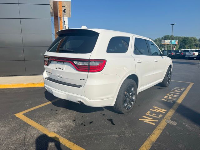 2022 Dodge Durango GT Plus photo 3