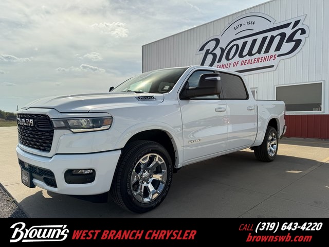 2026 RAM Ram 1500 Pickup Big Horn/Lone Star