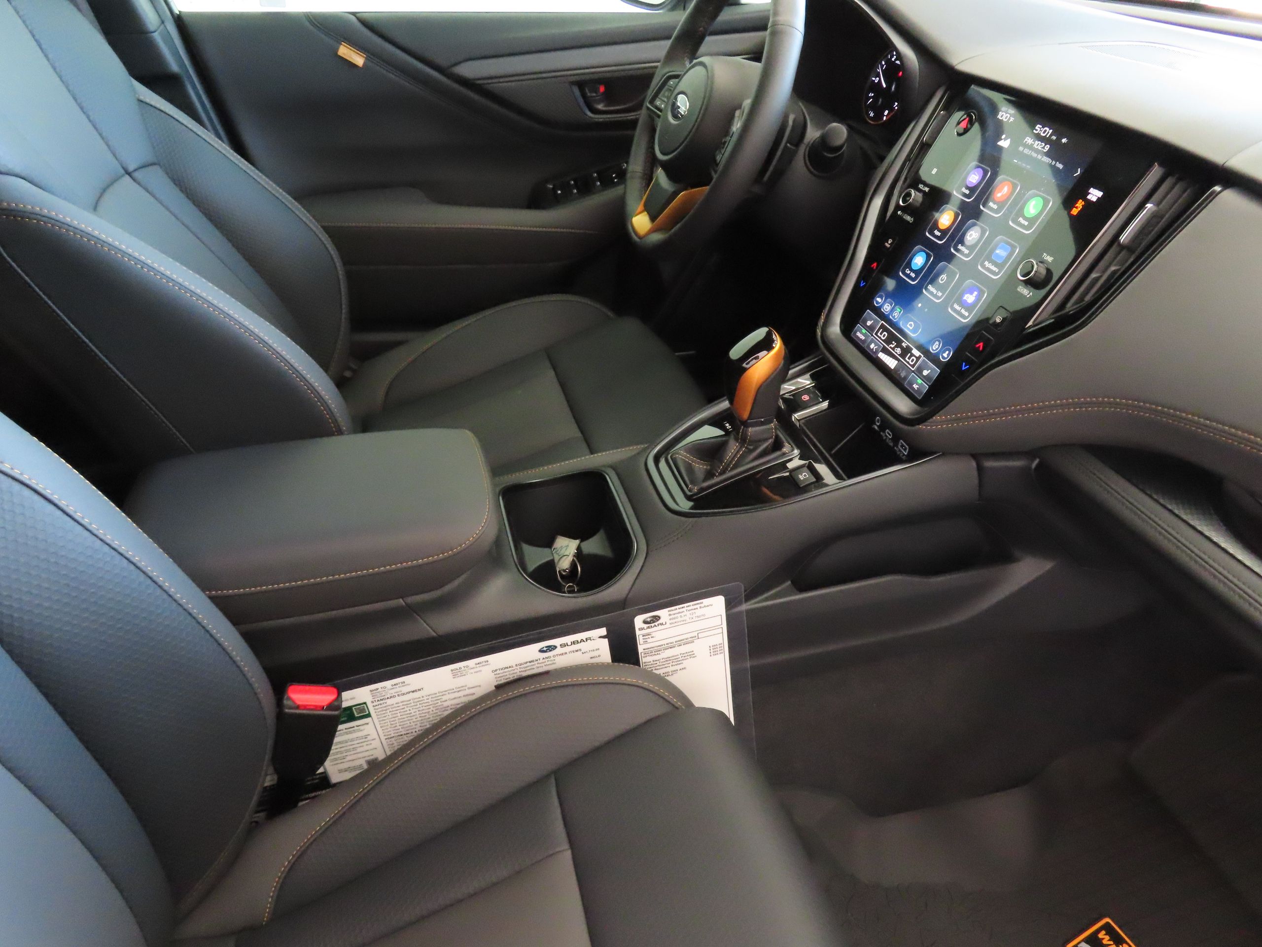 2025 Subaru Outback Wilderness photo 23