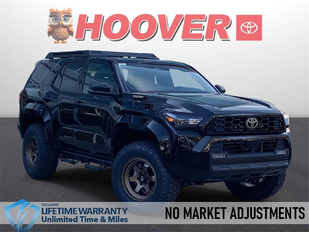 2025 Toyota 4Runner TRD Off-Road Premium's photo