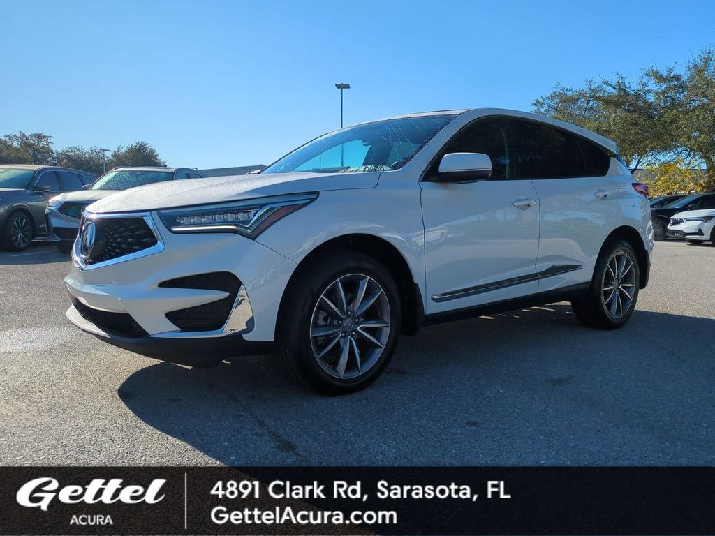 2021 Acura RDX Technology Package