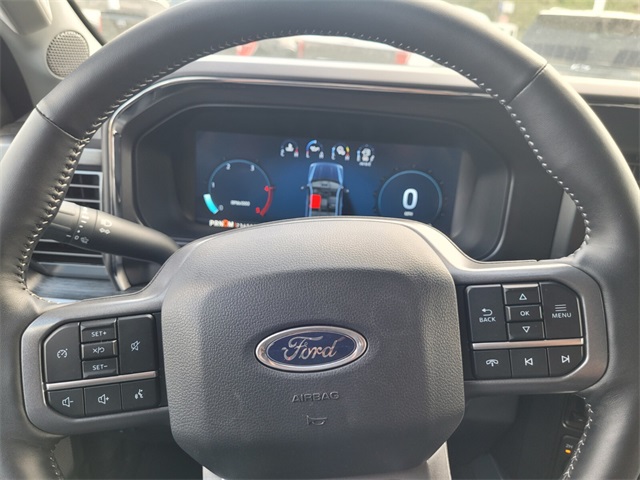 2024 Ford F-250 Lariat photo 25