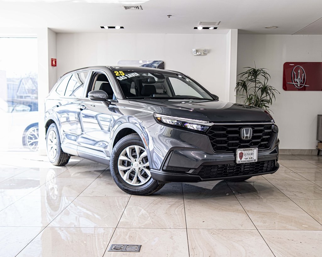 2025 HONDA CR-V - Image 5