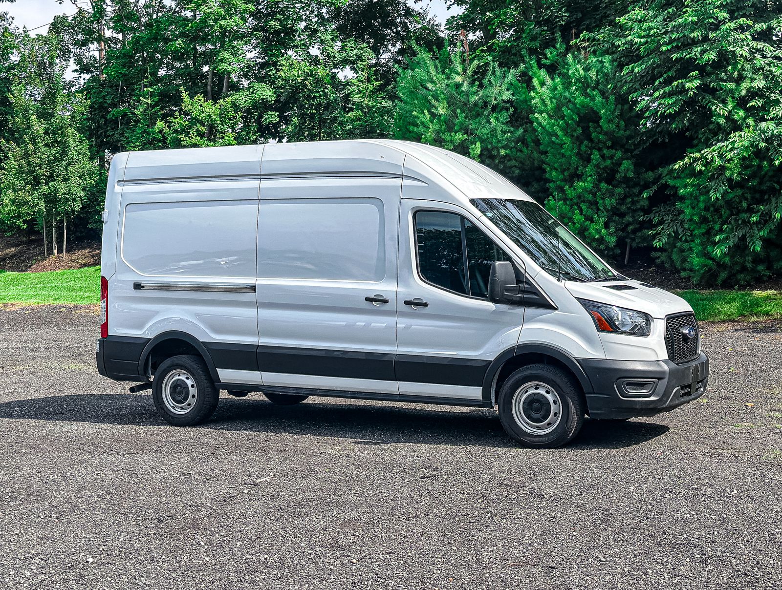 2023 Ford Transit photo 11
