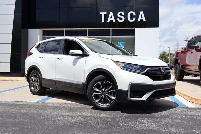 2020 Honda CR-V EX-L