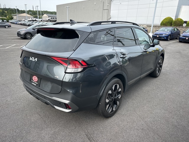 2023 Kia Sportage X-Line photo 8