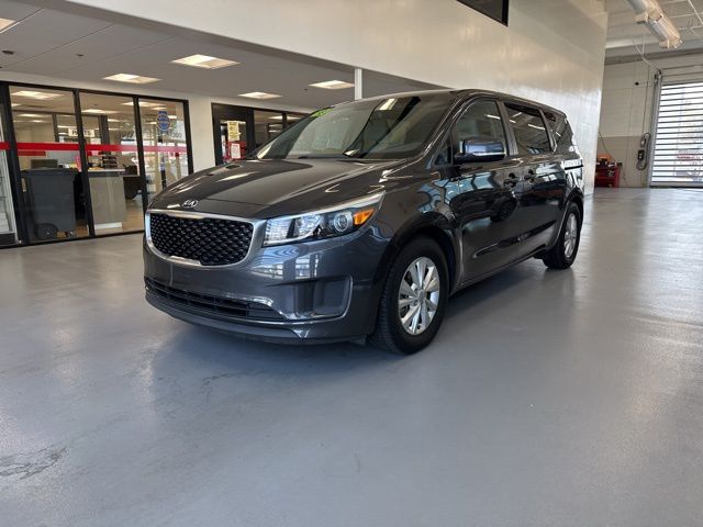 2018 Kia Sedona