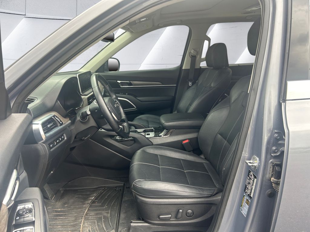 2022 Kia Telluride EX photo 5