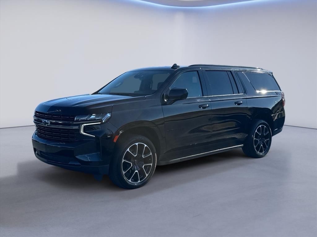 2021 Chevrolet Suburban RST's photo