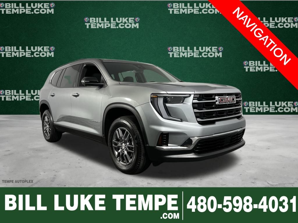 2025 GMC Acadia Elevation's photo