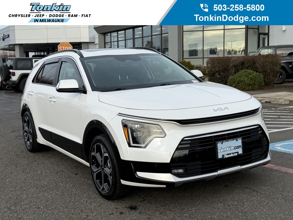 2023 Kia Niro SX Touring
