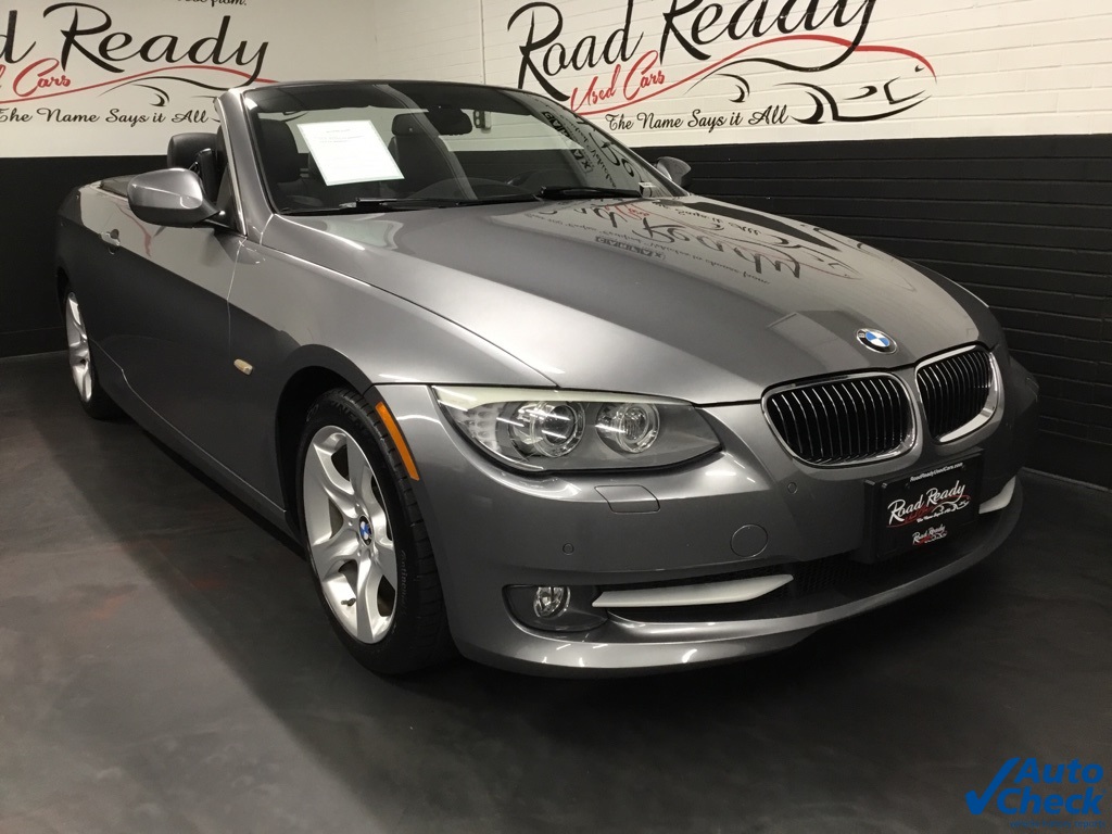 2011 Bmw 335i 3-Series photo 2