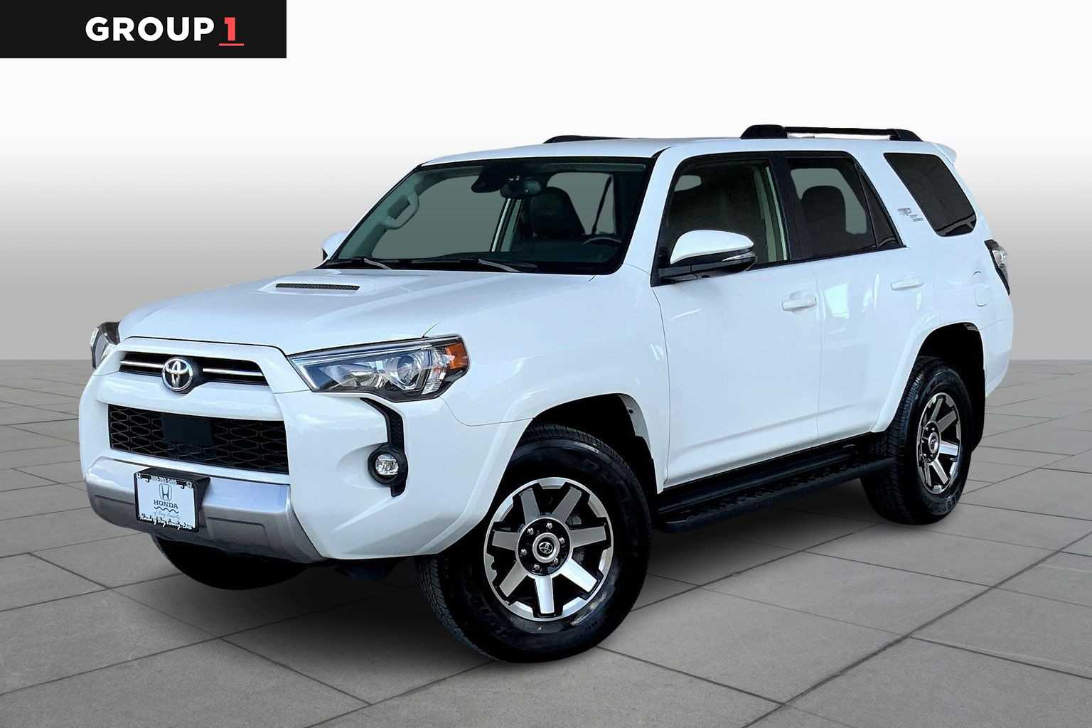 2024 Toyota 4Runner TRD Off-Road Premium's photo